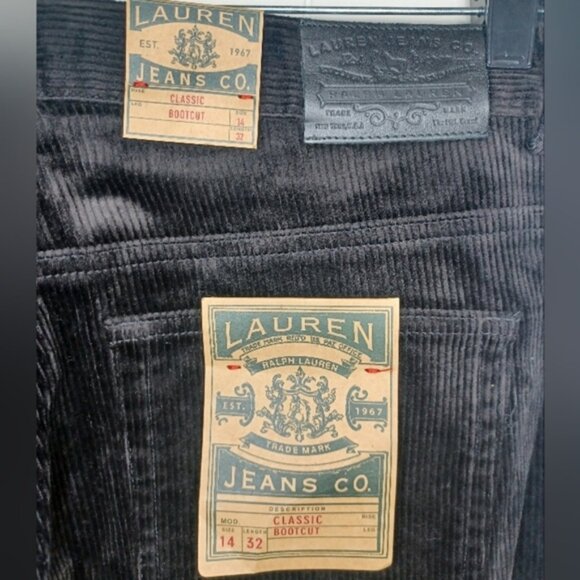 Women's Black Jeans - Picture 8 of 8